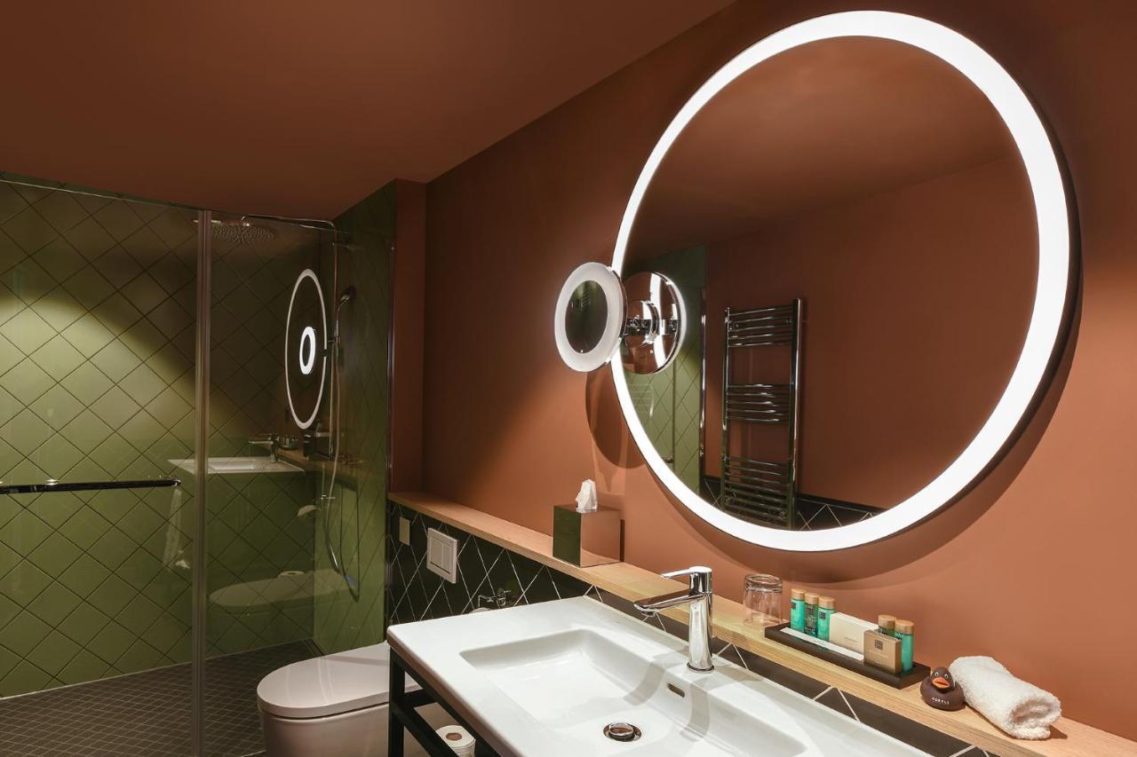 Sorell Hotel St. Peter Zürich Kültér fotó