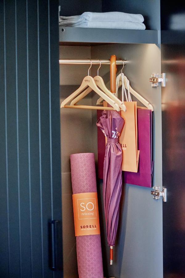 Sorell Hotel St. Peter Zürich Kültér fotó