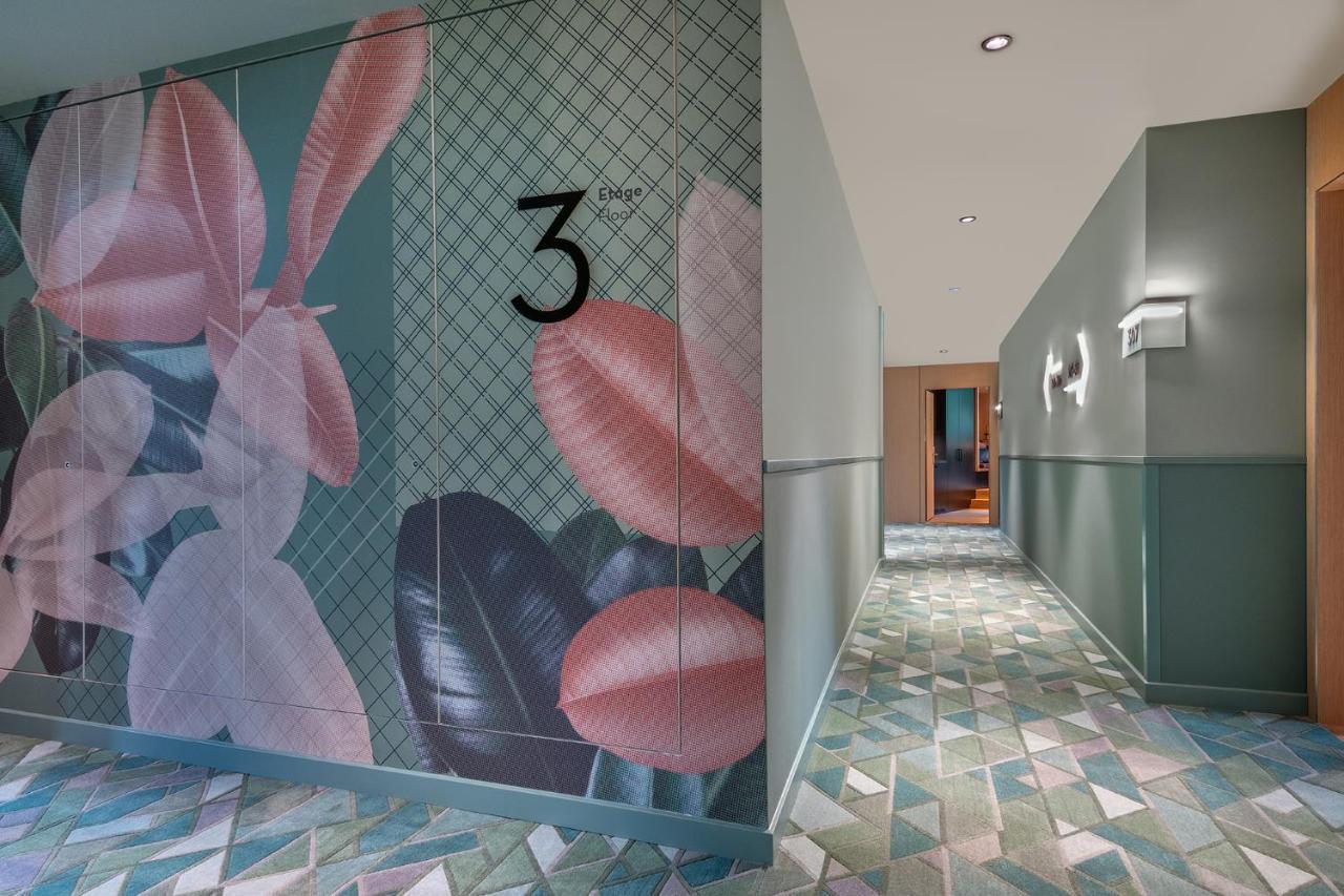 Sorell Hotel St. Peter Zürich Kültér fotó