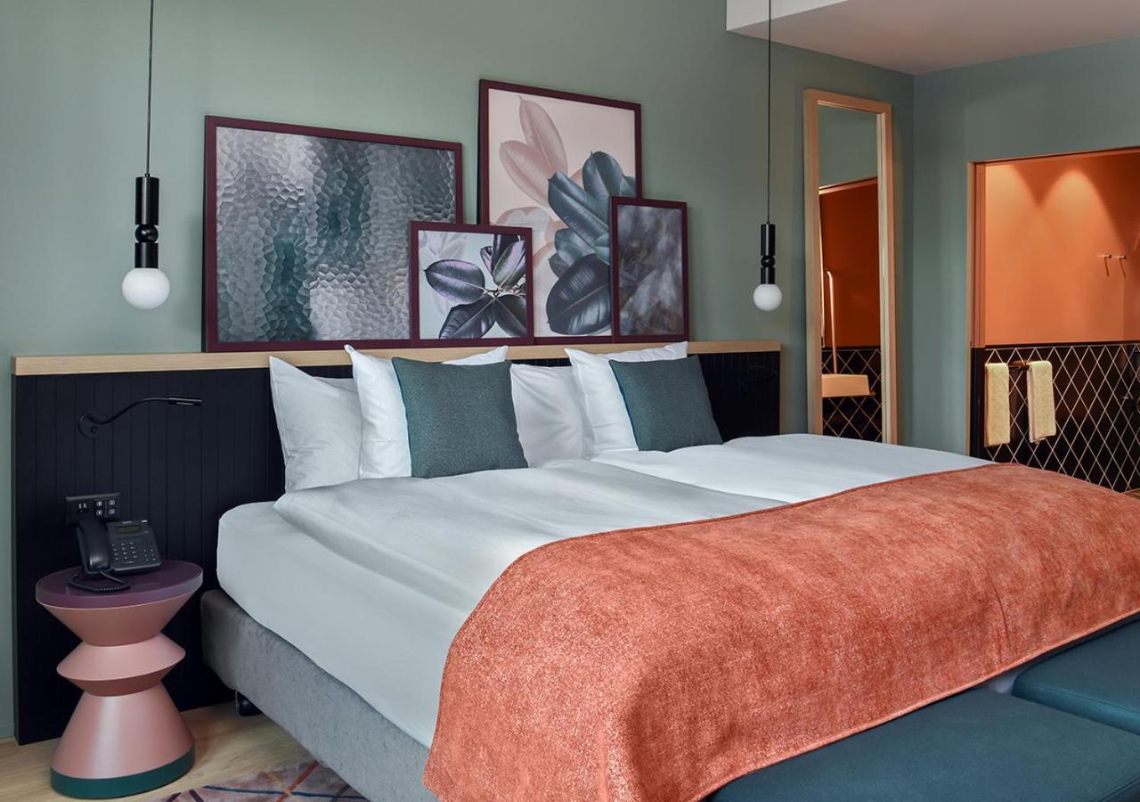 Sorell Hotel St. Peter Zürich Kültér fotó