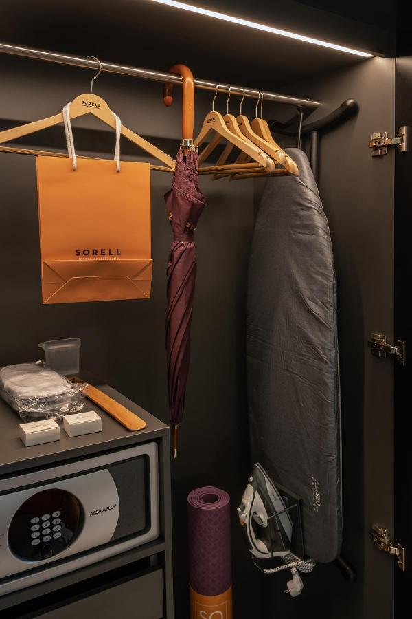 Sorell Hotel St. Peter Zürich Kültér fotó