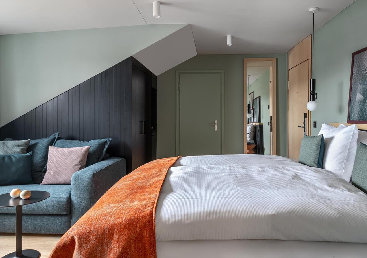 Sorell Hotel St. Peter Zürich Kültér fotó