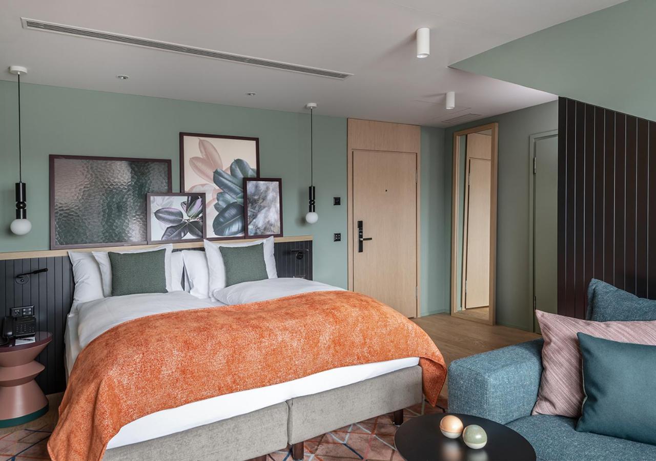 Sorell Hotel St. Peter Zürich Kültér fotó