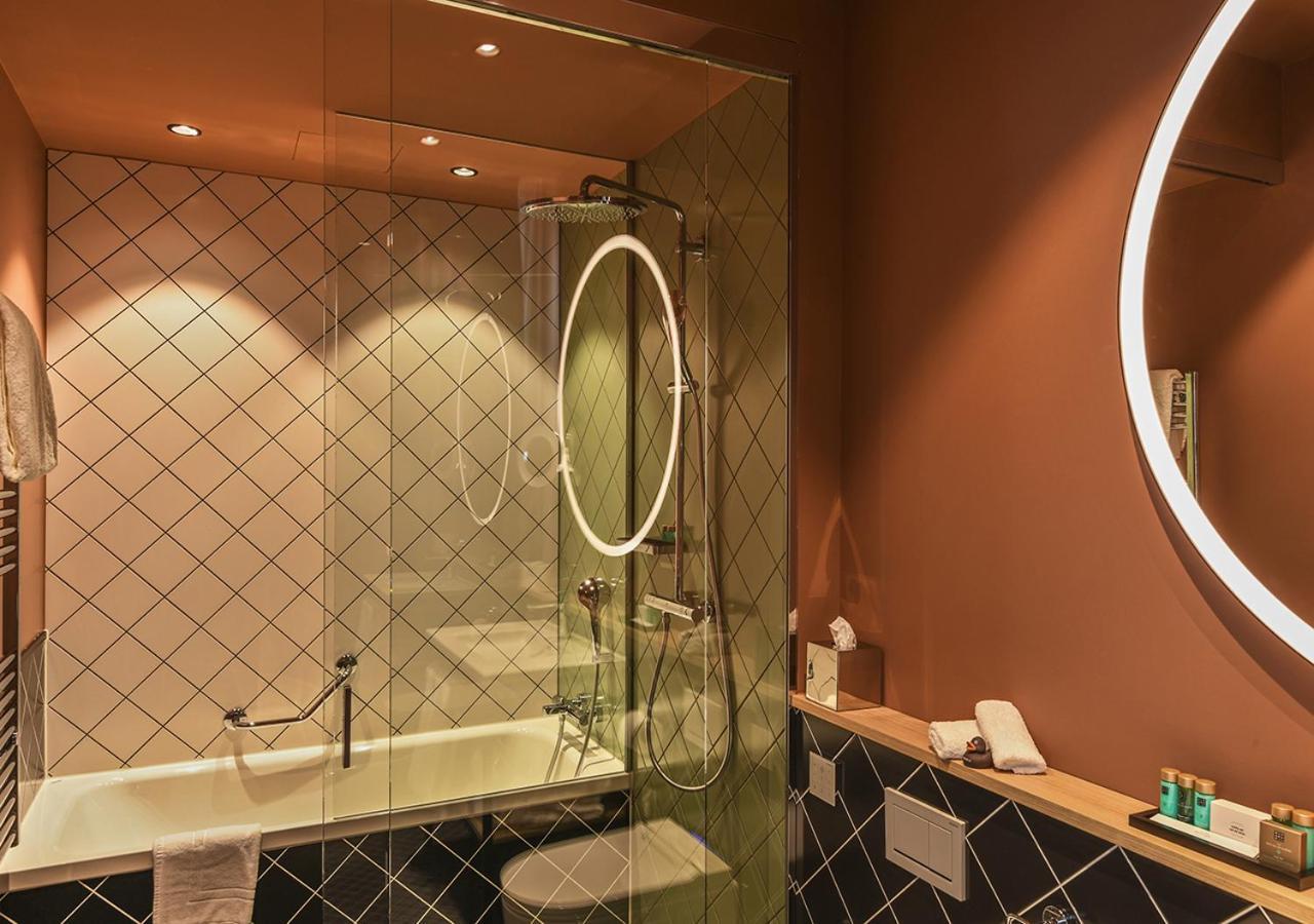 Sorell Hotel St. Peter Zürich Kültér fotó