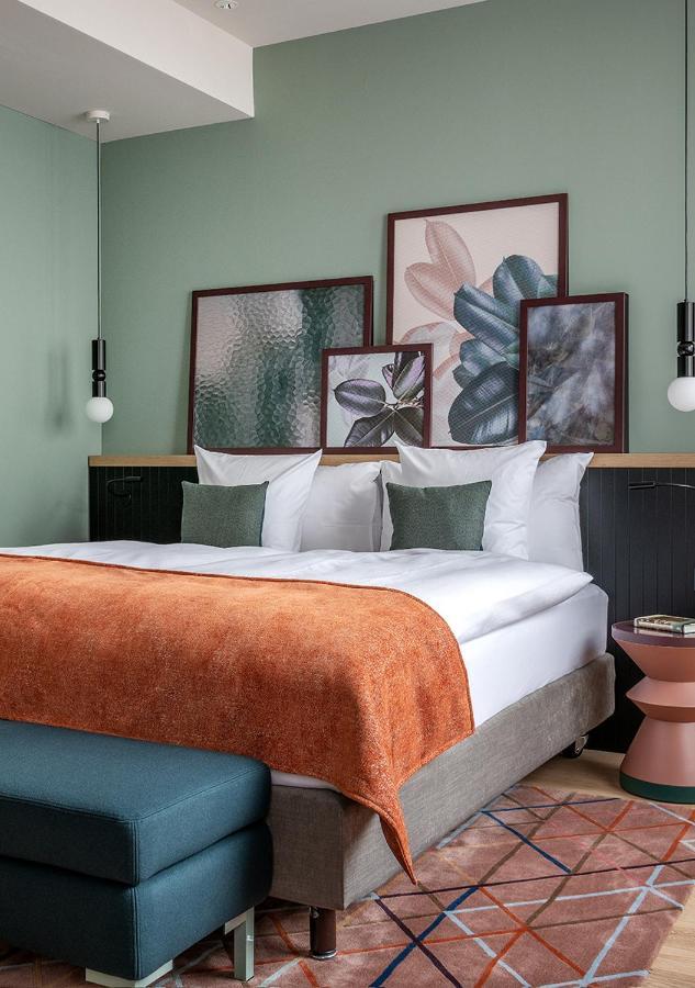 Sorell Hotel St. Peter Zürich Kültér fotó