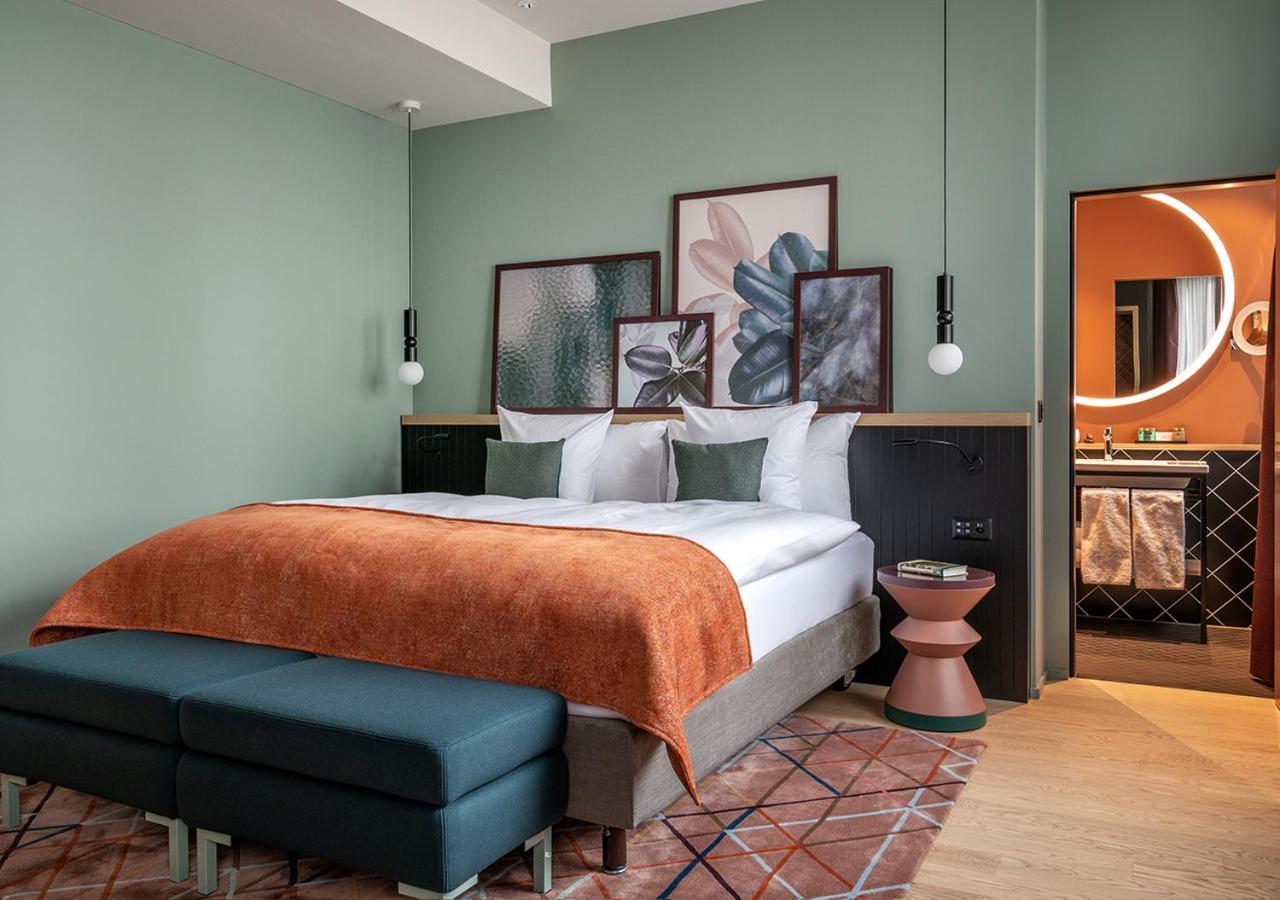 Sorell Hotel St. Peter Zürich Kültér fotó