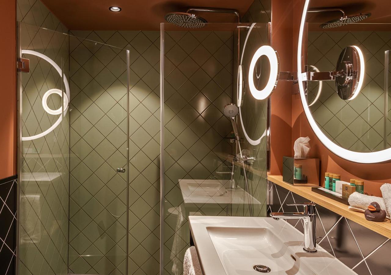 Sorell Hotel St. Peter Zürich Kültér fotó