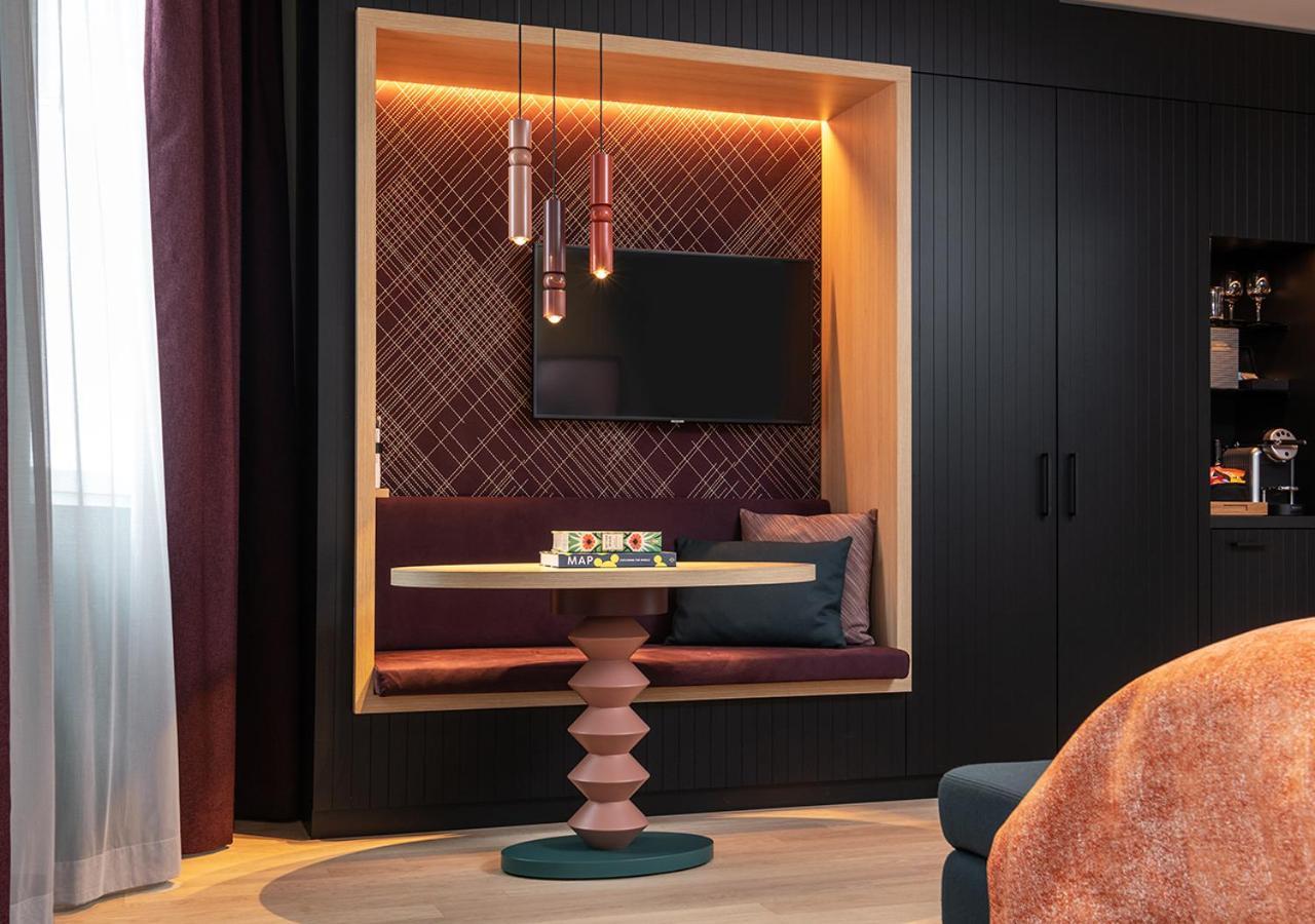 Sorell Hotel St. Peter Zürich Kültér fotó