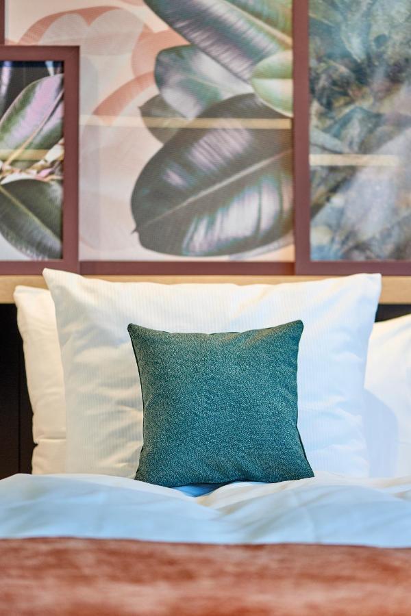 Sorell Hotel St. Peter Zürich Kültér fotó