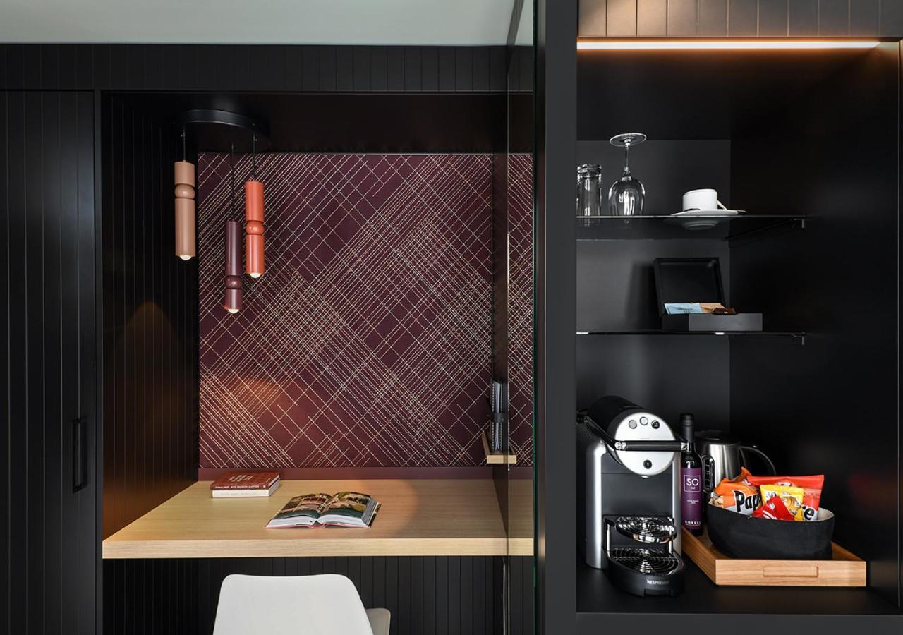 Sorell Hotel St. Peter Zürich Kültér fotó