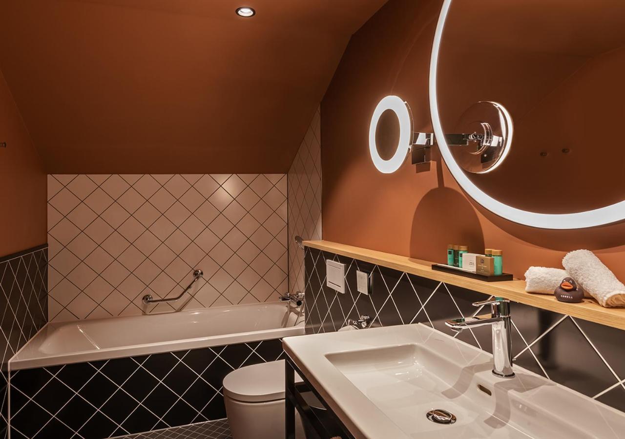 Sorell Hotel St. Peter Zürich Kültér fotó