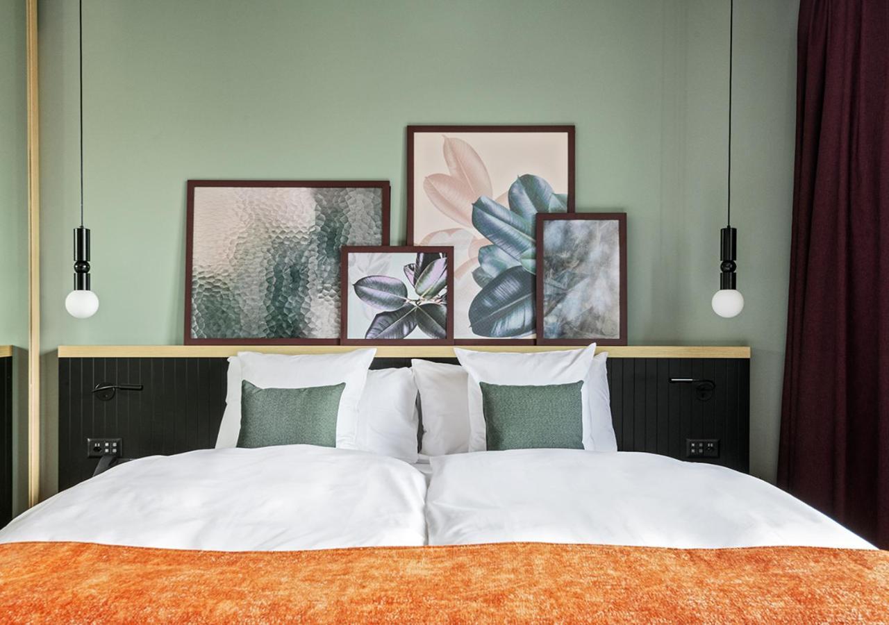 Sorell Hotel St. Peter Zürich Kültér fotó