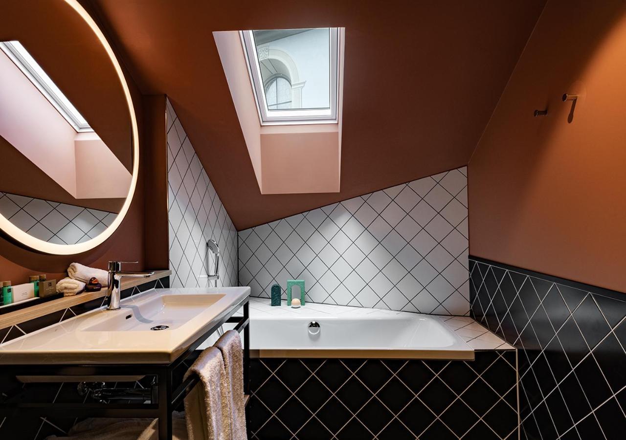 Sorell Hotel St. Peter Zürich Kültér fotó