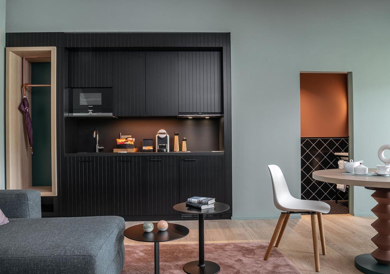 Sorell Hotel St. Peter Zürich Kültér fotó