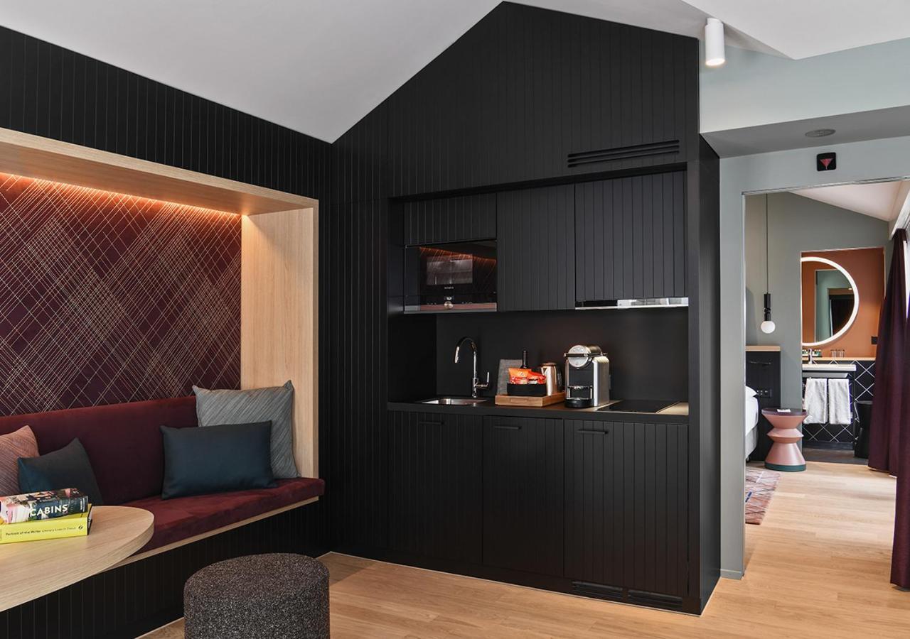 Sorell Hotel St. Peter Zürich Kültér fotó