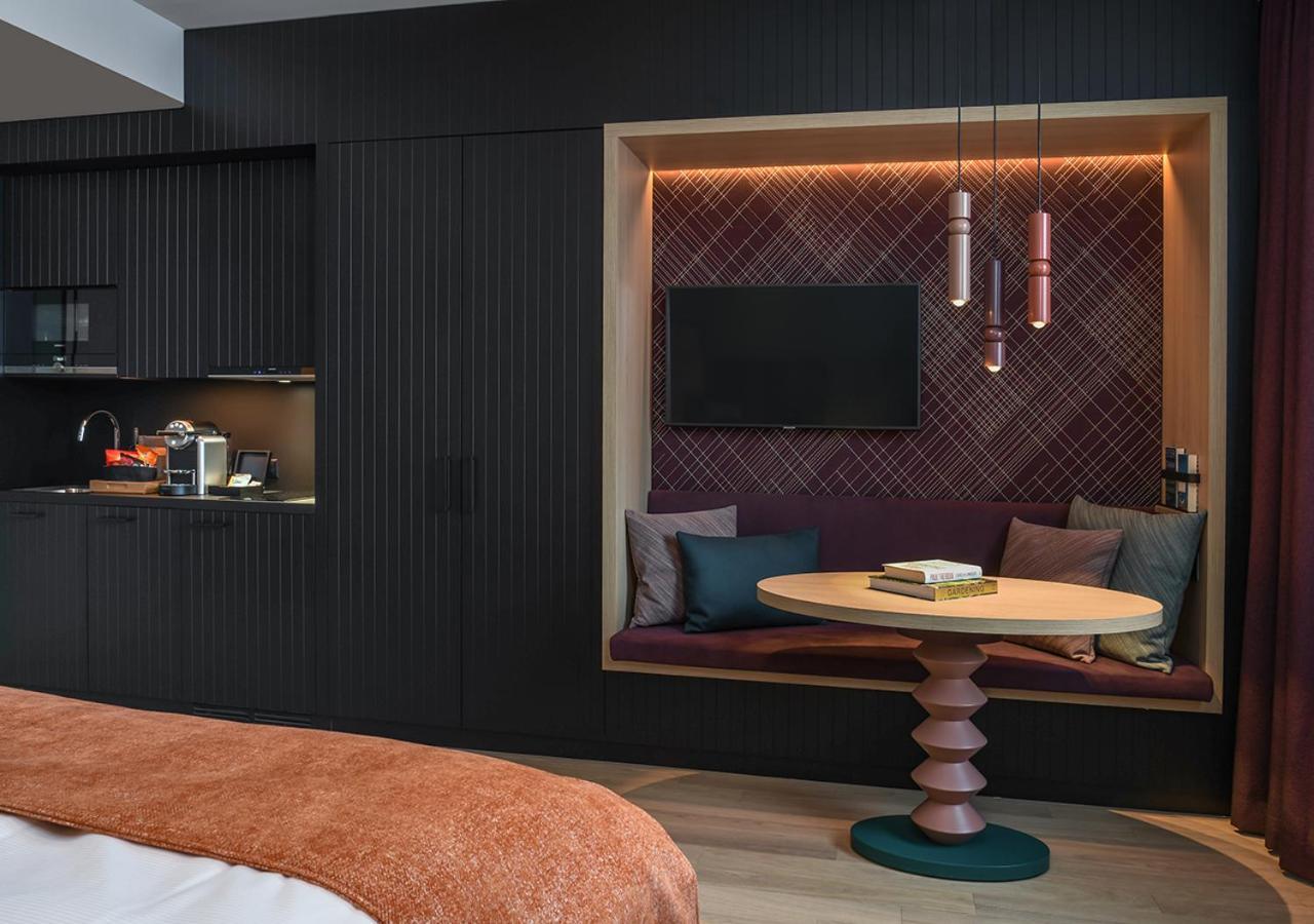 Sorell Hotel St. Peter Zürich Kültér fotó
