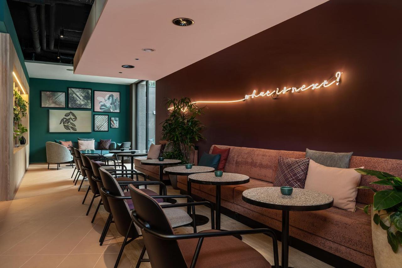 Sorell Hotel St. Peter Zürich Kültér fotó