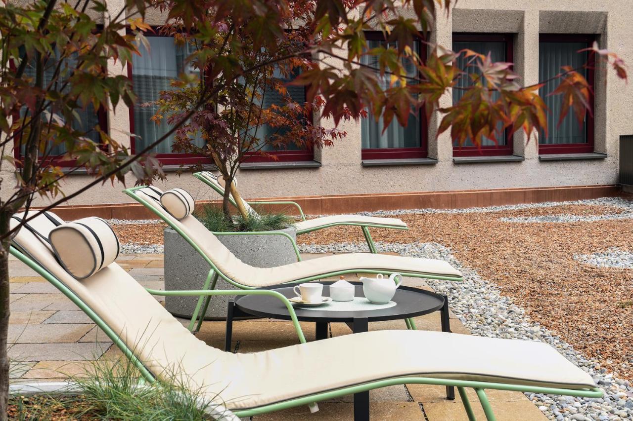 Sorell Hotel St. Peter Zürich Kültér fotó