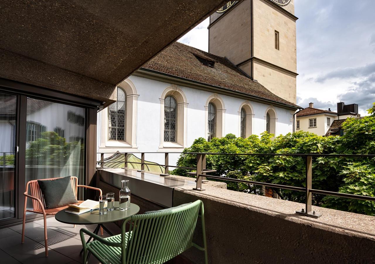 Sorell Hotel St. Peter Zürich Kültér fotó