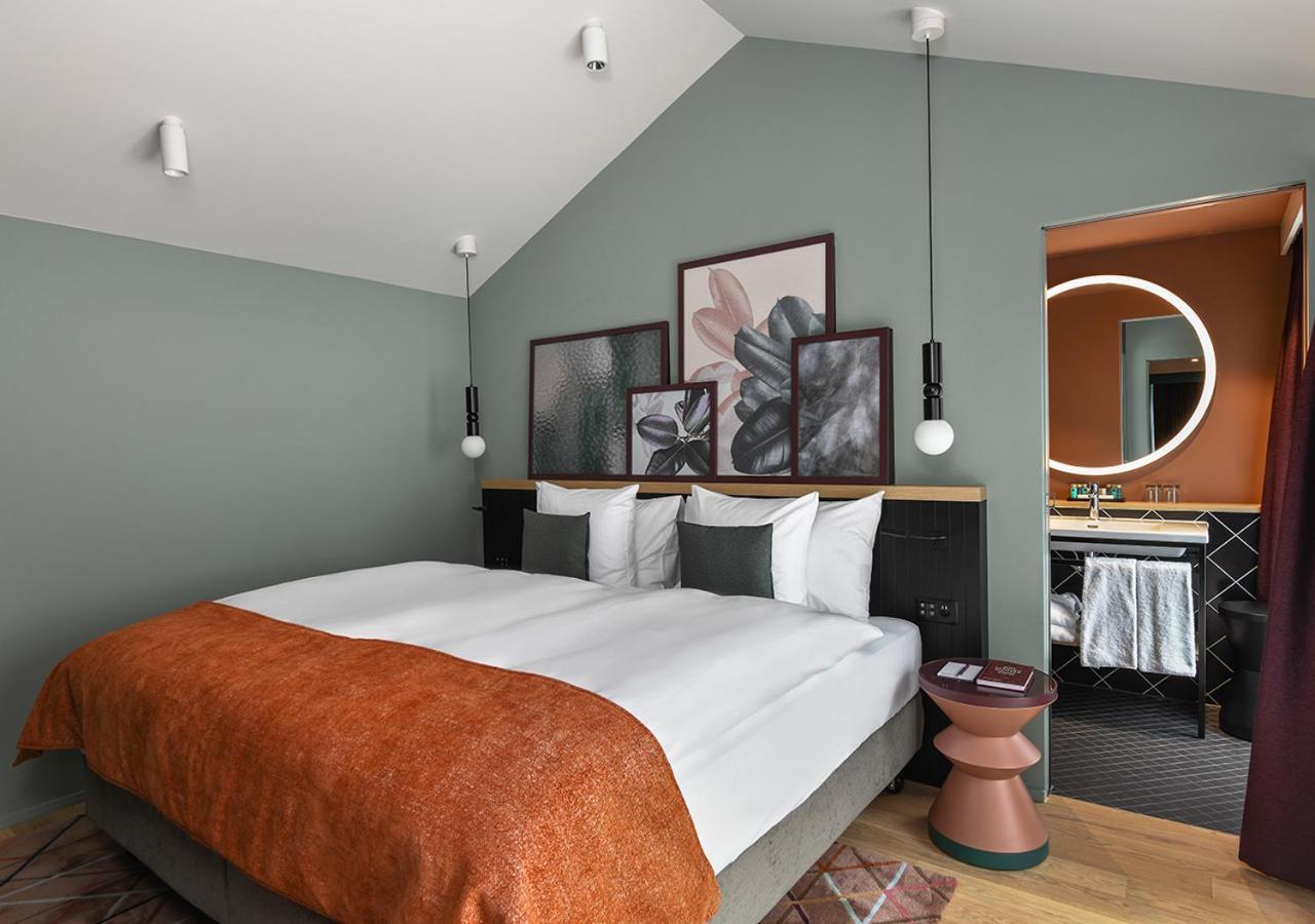 Sorell Hotel St. Peter Zürich Kültér fotó
