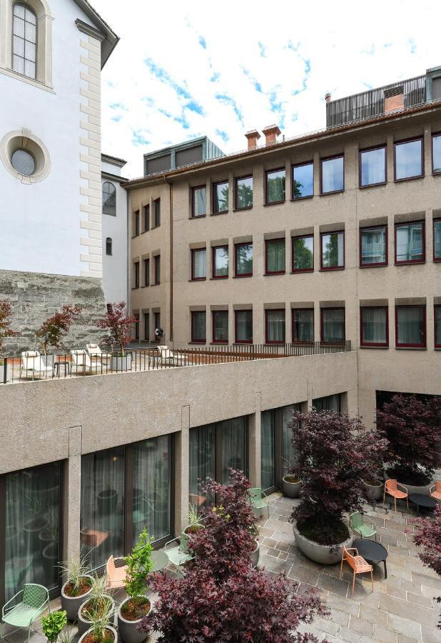 Sorell Hotel St. Peter Zürich Kültér fotó