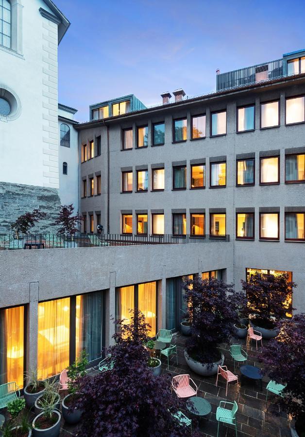 Sorell Hotel St. Peter Zürich Kültér fotó