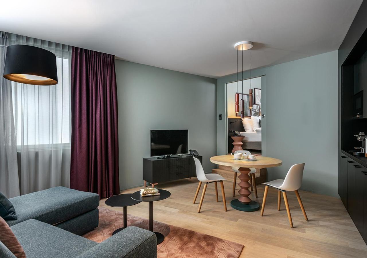 Sorell Hotel St. Peter Zürich Kültér fotó