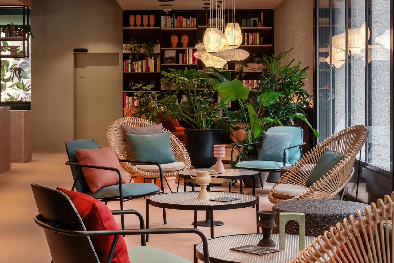 Sorell Hotel St. Peter Zürich Kültér fotó