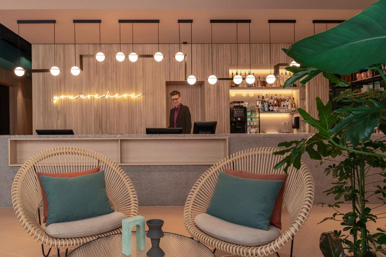 Sorell Hotel St. Peter Zürich Kültér fotó