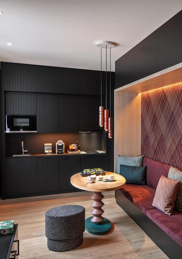 Sorell Hotel St. Peter Zürich Kültér fotó