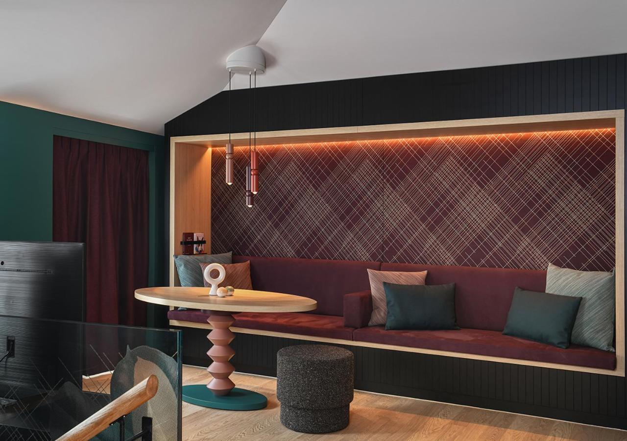 Sorell Hotel St. Peter Zürich Kültér fotó