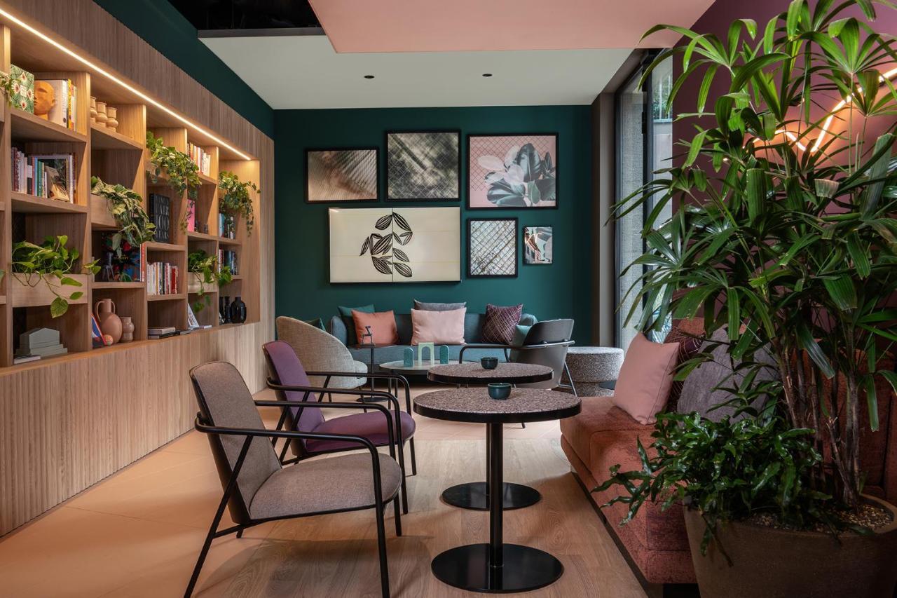 Sorell Hotel St. Peter Zürich Kültér fotó
