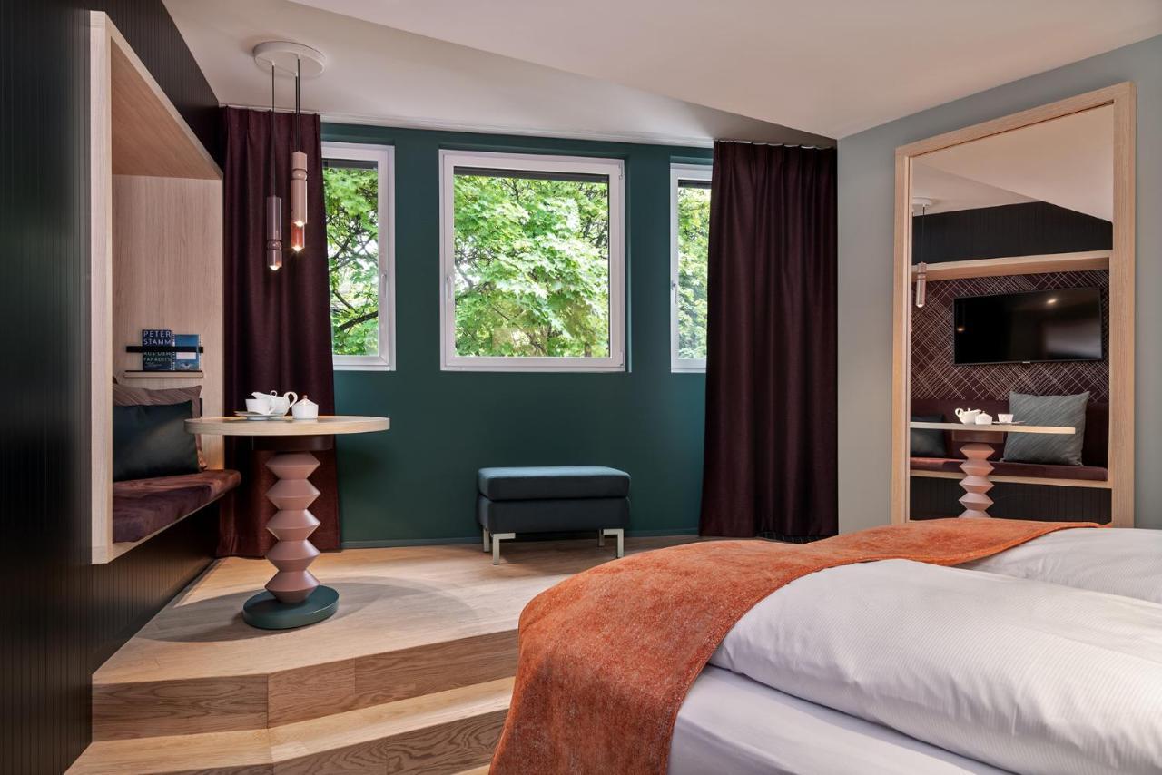 Sorell Hotel St. Peter Zürich Kültér fotó