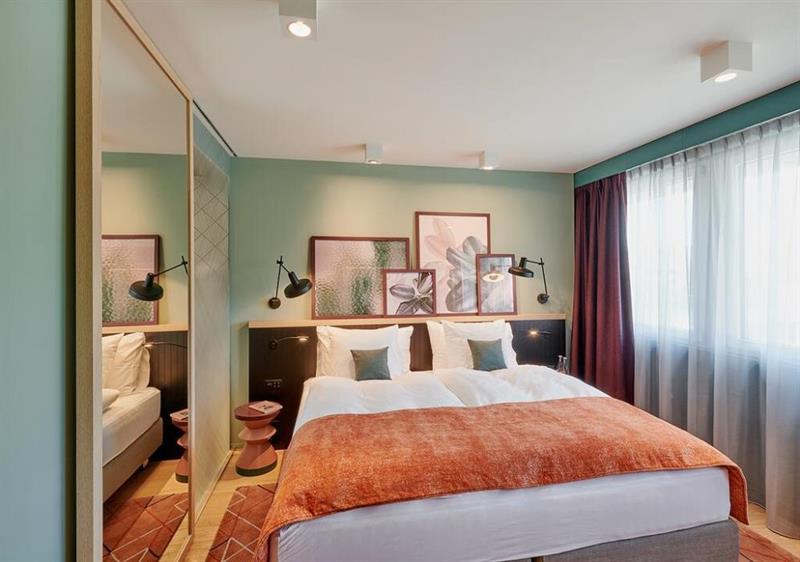 Sorell Hotel St. Peter Zürich Kültér fotó