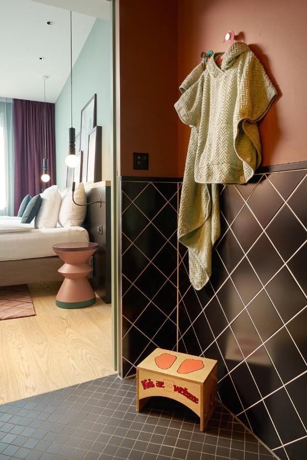 Sorell Hotel St. Peter Zürich Kültér fotó